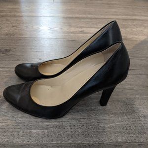 Black Ralph Lauren Heels